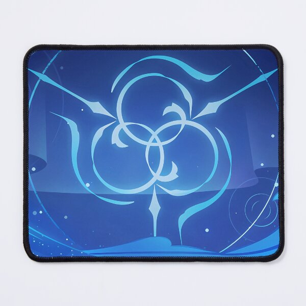 Item preview, Neuvillette Namecard | Genshin Impact designed and sold by Verthalies.