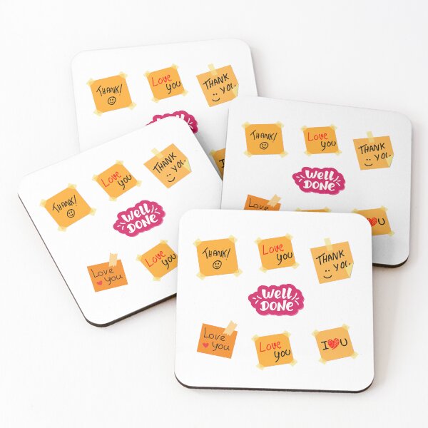 Item preview, i love you, thank you designed and sold by huape.