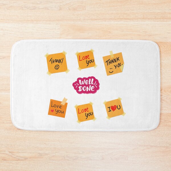 Item preview, i love you, thank you designed and sold by huape.
