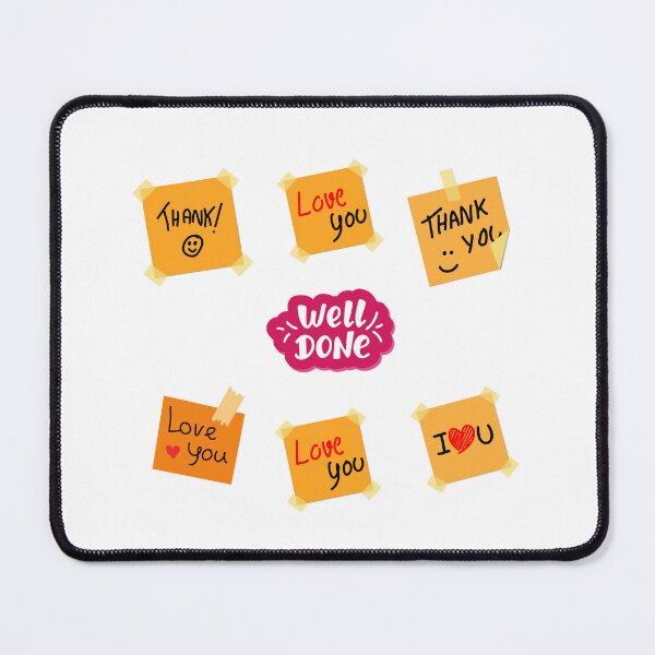Item preview, i love you, thank you designed and sold by huape.