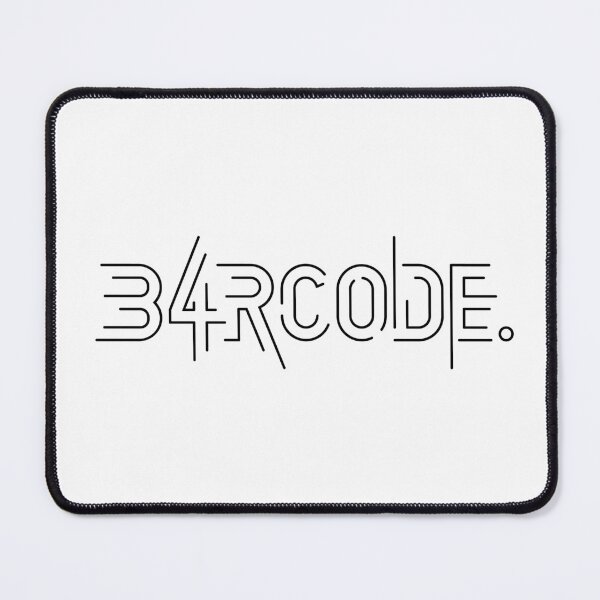 Item preview, B4RCODE. Tech black designed and sold by B4RCODE.
