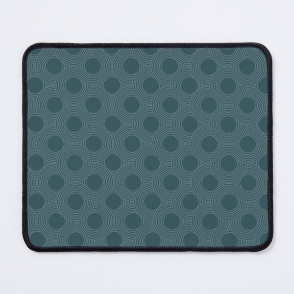 Item preview, Dark Teal Tone on Tone Polka Dots. designed and sold by cgroenewald.