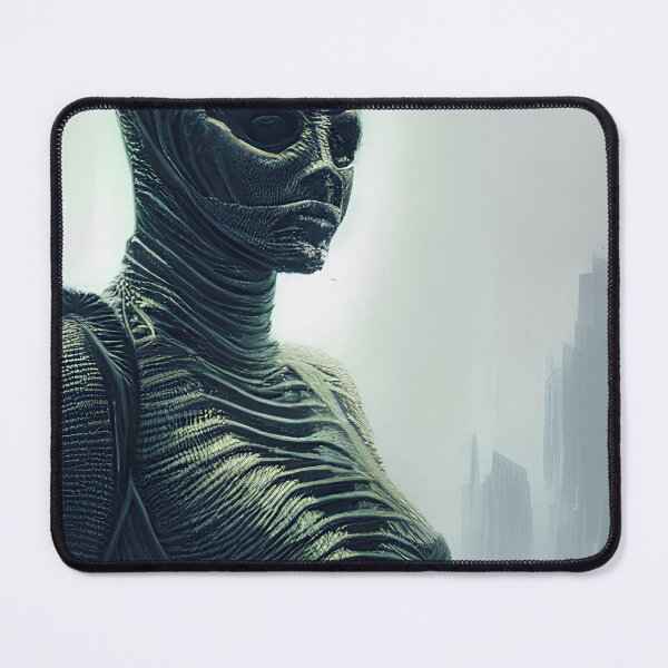 Item preview, Woman from another Planet designed and sold by ansaharju.