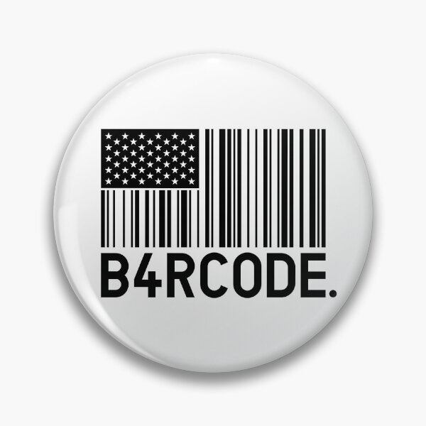 Item preview, B4RCODE. USA black designed and sold by B4RCODE.