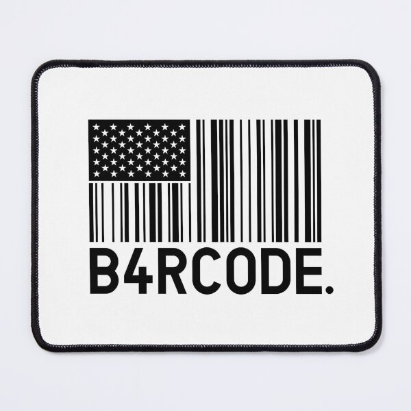 Item preview, B4RCODE. USA black designed and sold by B4RCODE.