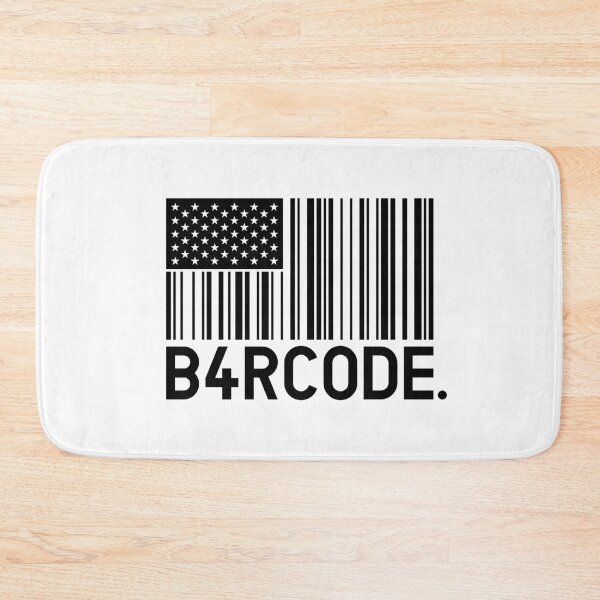Item preview, B4RCODE. USA black designed and sold by B4RCODE.