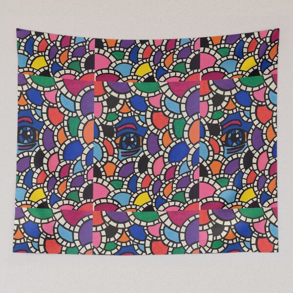 Item preview, Peeking designed and sold by RyanSikesArts.