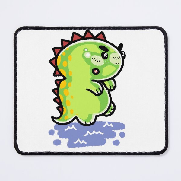 Item preview, Super cute dinosaurs designed and sold by chukameow.