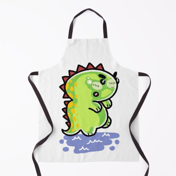 Item preview, Super cute dinosaurs designed and sold by chukameow.