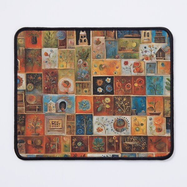 Item preview, Folkart designed and sold by Mozyden.