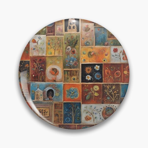 Item preview, Folkart designed and sold by Mozyden.