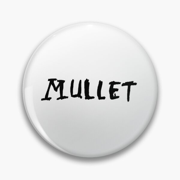 Artikelvorschau, Dunkler und düsterer Mullet-Text entworfen und verkauft von Michael Stewart.