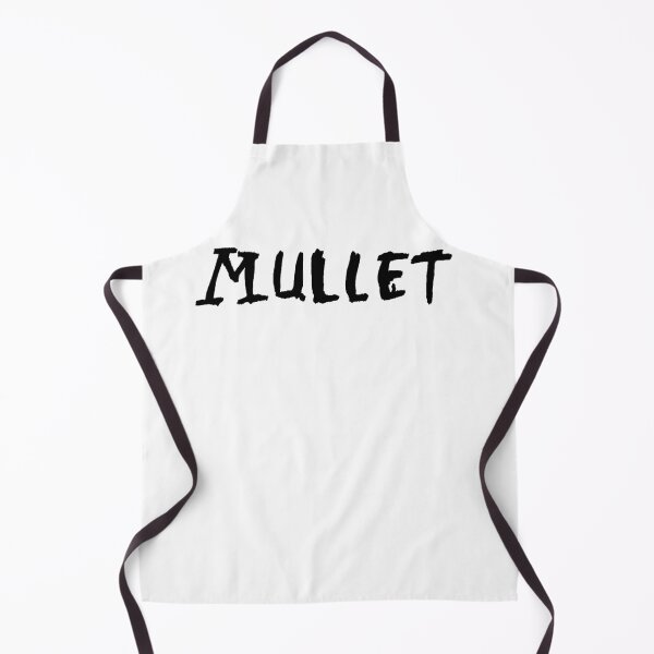 Item preview, Dark and Gritty Mullet text designed and sold by Michael Stewart.