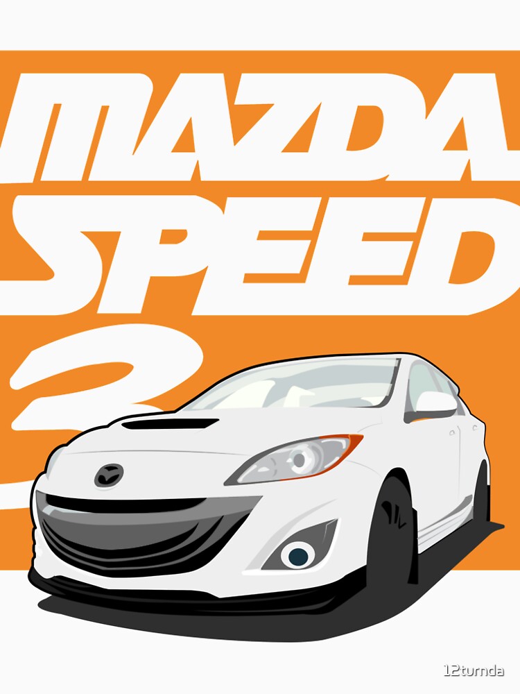 mazdaspeed 3 t shirt