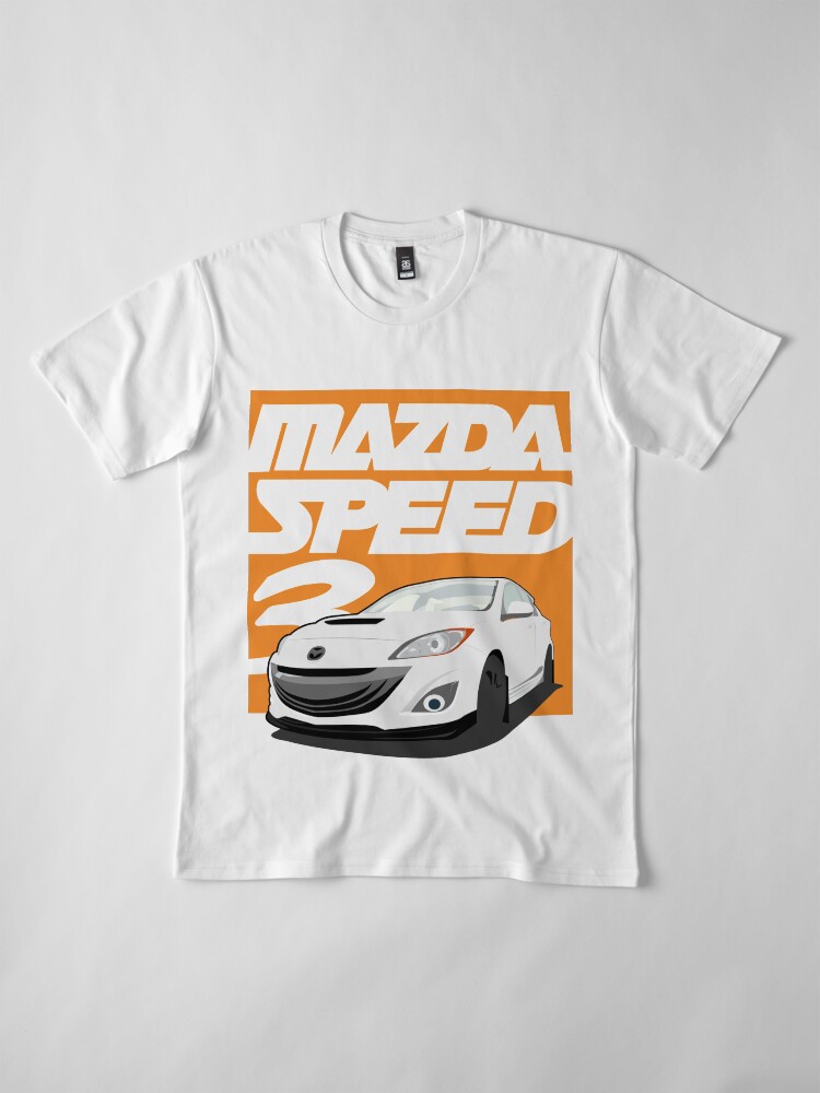 mazdaspeed 3 t shirt