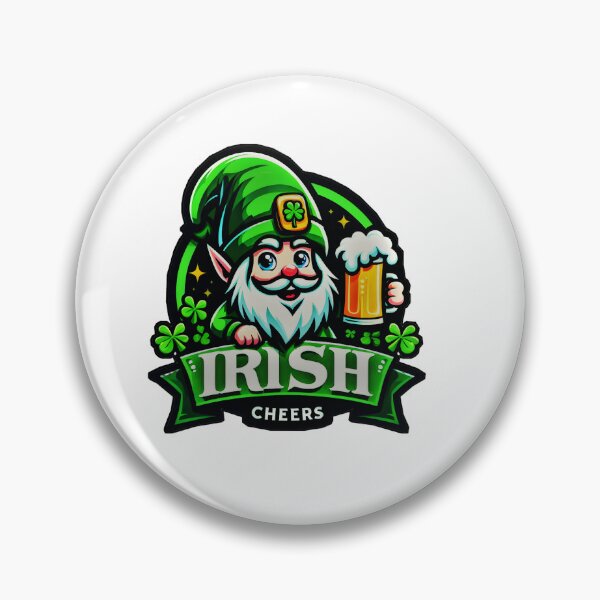 Item preview, Irish cheer designed and sold by ManikRaja.