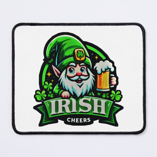 Item preview, Irish cheer designed and sold by ManikRaja.
