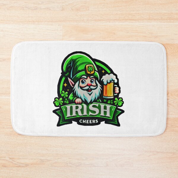 Item preview, Irish cheer designed and sold by ManikRaja.