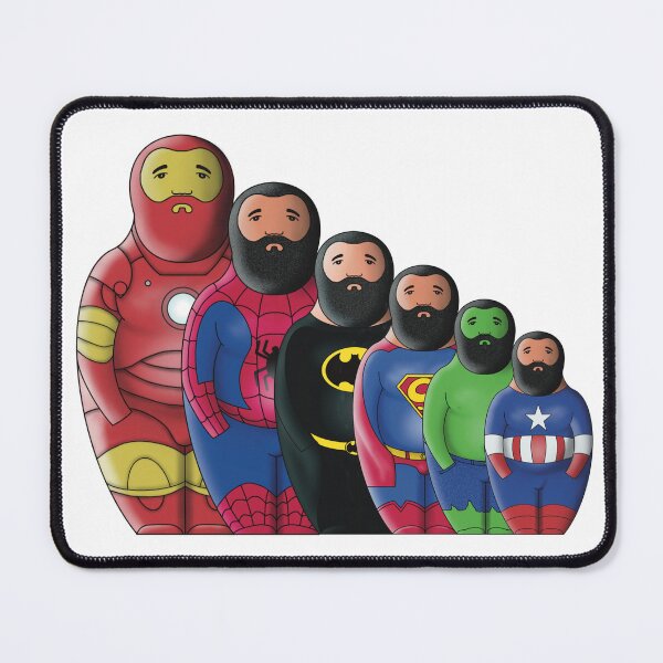 Item preview, Super Nounours designed and sold by 13E12T.