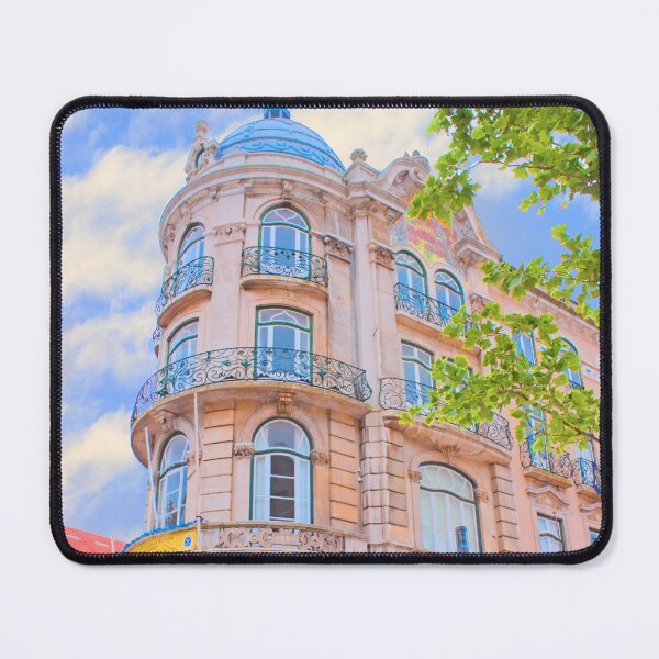 Item preview, almirante reis designed and sold by Tereza Pilar Art.