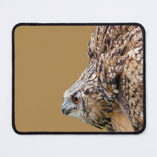 Item preview, Eagle Owl threat display designed and sold by Dalyndigital Photography.