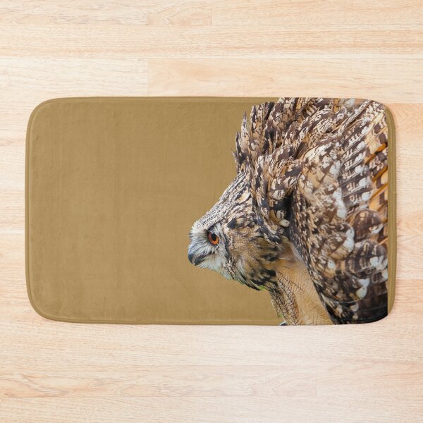 Item preview, Eagle Owl threat display designed and sold by Dalyndigital Photography.