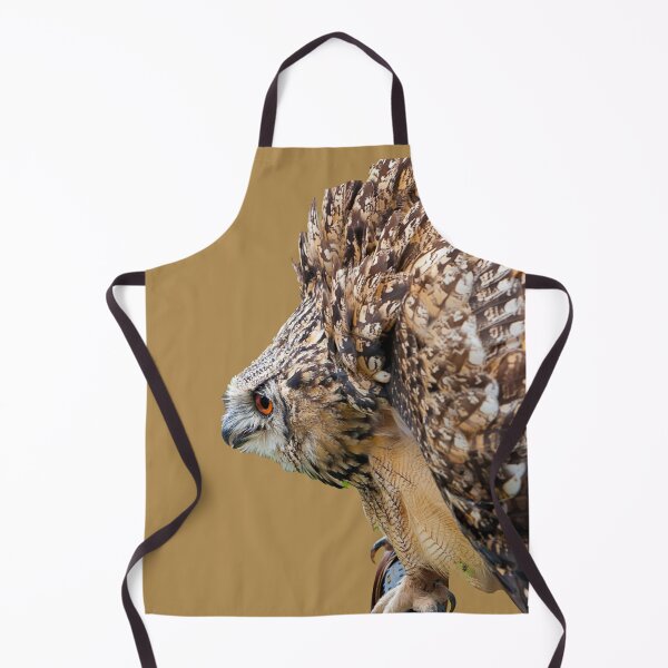 Item preview, Eagle Owl threat display designed and sold by Dalyndigital Photography.