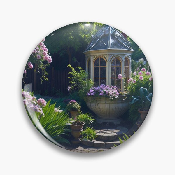 Artikelvorschau, Sunlit Haven: Victorian Backyard Retreat entworfen und verkauft von BlareBlare.