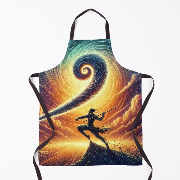 Item preview, Guerrero Tornado, Arte Generado por Ai designed and sold by ACC .