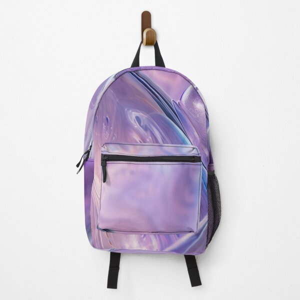 Item preview, Holographic dance of violet worlds designed and sold by FireScreen.