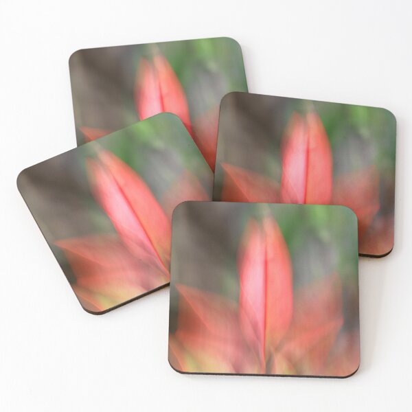 Item preview, The Tall Red Leaf designed and sold by SunlitColors.