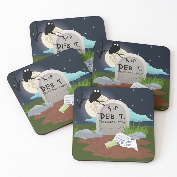 Item preview, RIP Deb T. designed and sold by AccessoriesareNecessities.