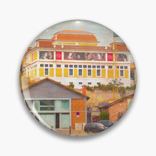 Artikelvorschau, Museu de Arte Antiga. Porto de Lisboa. entworfen und verkauft von Tereza Pilar  Art.