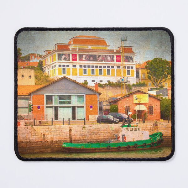 Item preview, Museu de Arte Antiga . Porto de Lisboa. designed and sold by Tereza Pilar  Art.