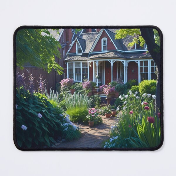 Item preview, Pastoral Beauty: Victorian Garden in Spring designed and sold by BlareBlare.