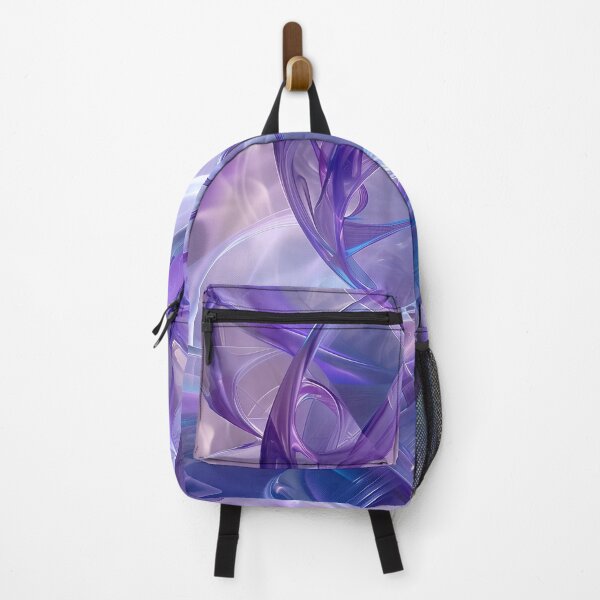 Item preview, Holographic dance of violet worlds designed and sold by FireScreen.