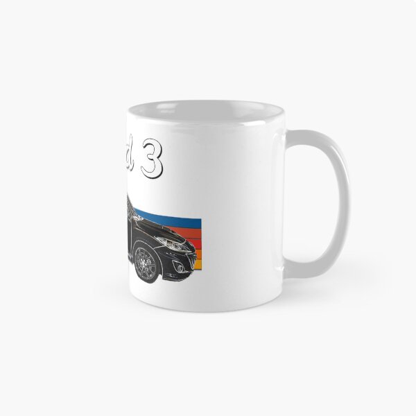 Item preview, Speed 3 Hot Hatch Turbo Charged Car designed and sold by BubbaCommerce.