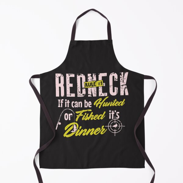 Item preview, Redenck #1 Rule ! Fishing & Hunting designed and sold by LazyLoungeCo.