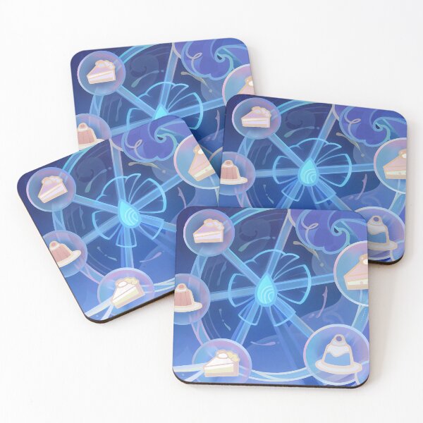 Item preview, Furina Namecard | Genshin Impact designed and sold by Verthalies.