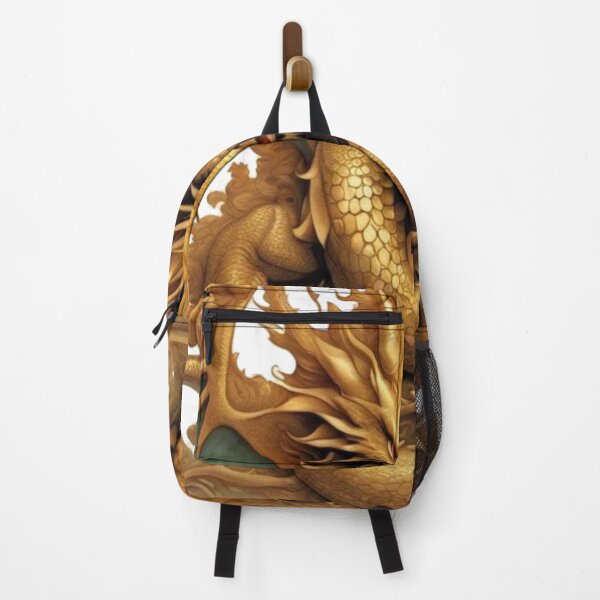 Item preview, Golden Dragon Chinese Mythology Close Up designed and sold by JojiKebamura.