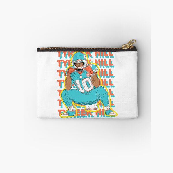 Item preview, Tyreek hill 10 - Miami Dolphins football  designed and sold by Micjr.