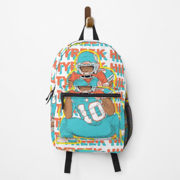 Artikelvorschau, Tyreek Hill 10 – Fußball der Miami Dolphins entworfen und verkauft von Micjr.