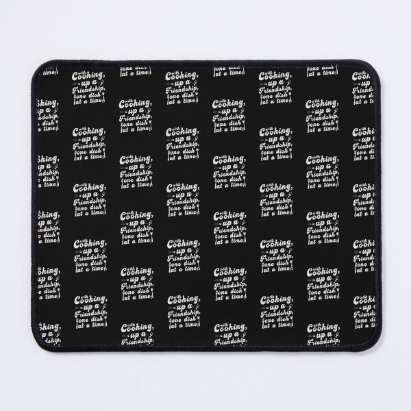 Item preview, With cooking up a friendship one dish at a time designed and sold by marfanna.