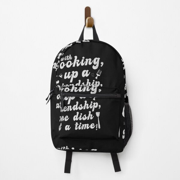 Item preview, With cooking up a friendship one dish at a time designed and sold by marfanna.
