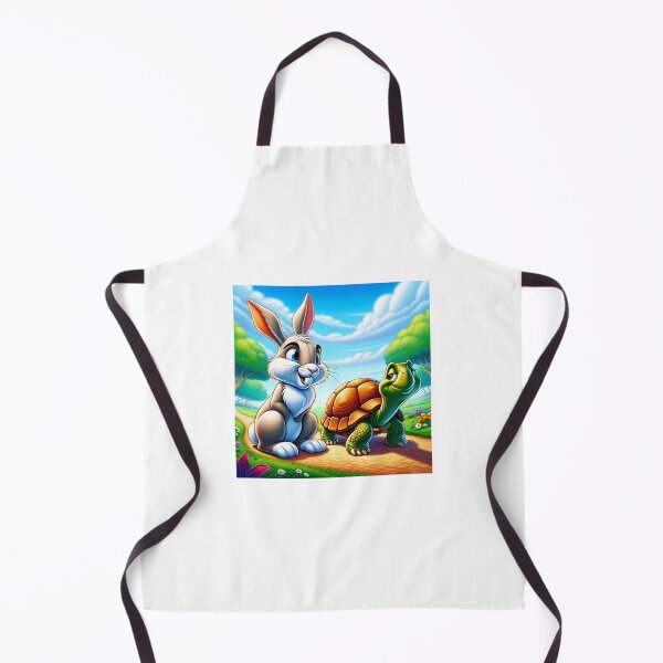 Item preview, Tortoise and the Hare Reunion designed and sold by Pattrenonly.