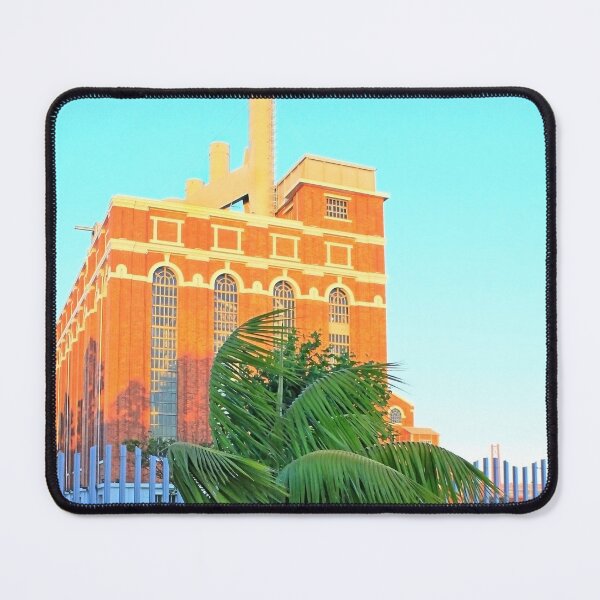 Item preview, baby palm and the electricity museum designed and sold by Tereza Pilar  Art.