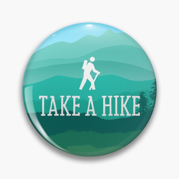 Item preview, Take A Hike Design designed and sold by CarefulCreation.