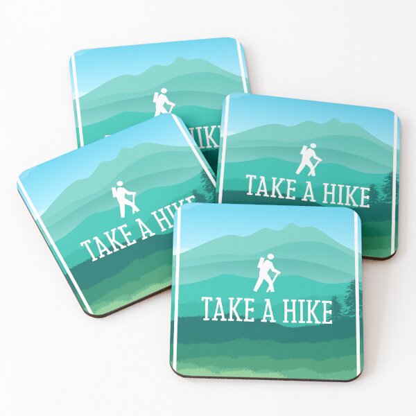 Item preview, Take A Hike Design designed and sold by CarefulCreation.