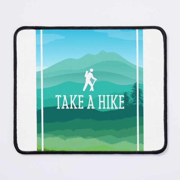 Item preview, Take A Hike Design designed and sold by CarefulCreation.