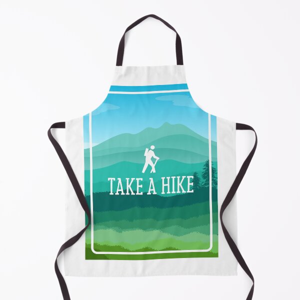 Artikelvorschau, Take A Hike-Design entworfen und verkauft von CarefulCreation.